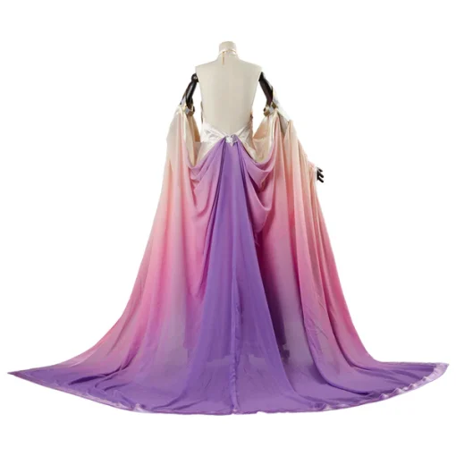 Padme Amidala Naberrie Lake Dress 3