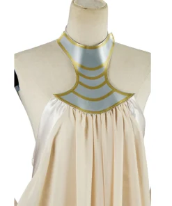 Padme Amidala Naberrie Lake Dress 4