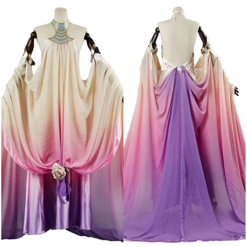 Padme Amidala Naberrie Lake Dress 7