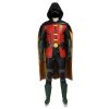 Robin Costume Justice League vs Teen Titans Cosplay Damian Wayne Suit