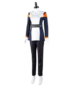 Star Wars The Bad Batch Omega Adult Halloween Carnival Suit Outfits Cosplay Costume 6