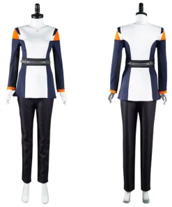 Star Wars The Bad Batch Omega Adult Halloween Carnival Suit Outfits Cosplay Costume 8