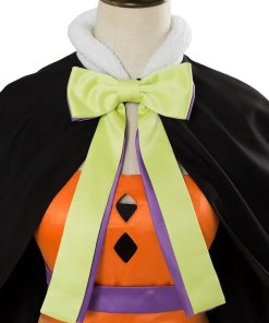 VocaloidHatsuneMikuHalloweenCosplayCostumeFor yythkg 3