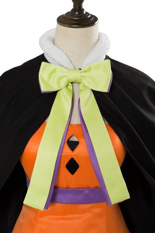 VocaloidHatsuneMikuHalloweenCosplayCostumeFor yythkg 3