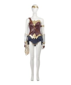 WonderWomanDianaPrinceCosplayCostumeFullSet