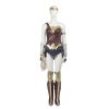 WonderWomanDianaPrinceCosplayCostumeFullSet 2