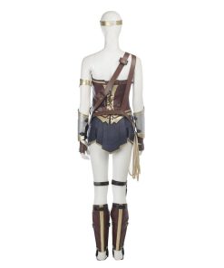 WonderWomanDianaPrinceCosplayCostumeFullSet 6