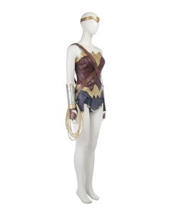 WonderWomanDianaPrinceCosplayCostumeFullSet 8