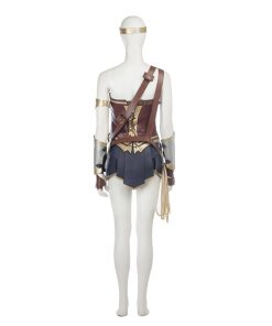 WonderWomanDianaPrinceCosplayCostumeFullSet 9