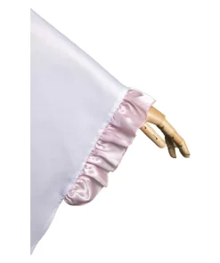 anime kanroji mitsuri white unisex ghost hooded cape party carnival halloween cosplay costume accessories 8 600x
