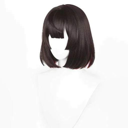 game honkai star rail xueyi wig heat resistant synthetic hair carnival halloween party props