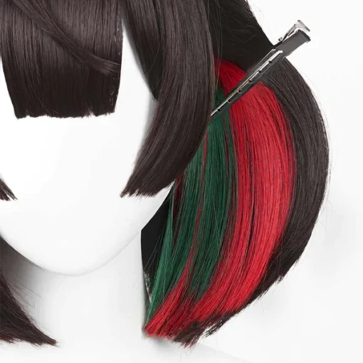 game honkai star rail xueyi wig heat resistant synthetic hair carnival halloween party props