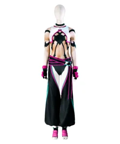 game street fighter han juri girls women jumpsuit outfits party carnival halloween cosplay costume 2 600x