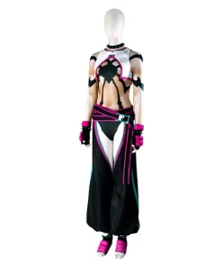 game street fighter han juri girls women jumpsuit outfits party carnival halloween cosplay costume 3 600x