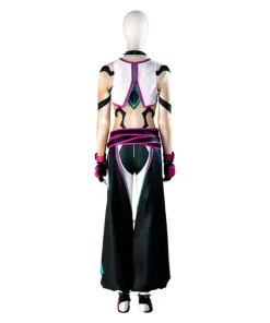 game street fighter han juri girls women jumpsuit outfits party carnival halloween cosplay costume 4 600x