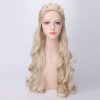 game of thrones season 7 daenerys targaryen cosplay wig 2