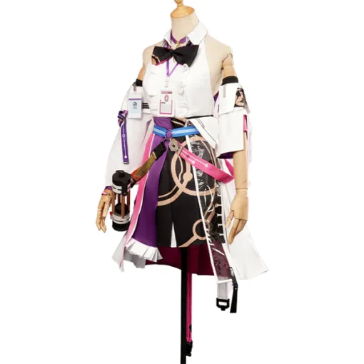 honkai star rail asta girls lolita dress outfits party carnival halloween cosplay costume