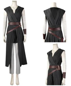 movie star wars the last jedi rey adult grey outfits party carnival halloween cosplay costume 10 500x