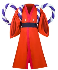 one piece kozuki oden red cloak cape outfits party carnival halloween cosplay costume 1 700x