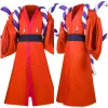 one piece kozuki oden red cloak cape outfits party carnival halloween cosplay costume 6 700x
