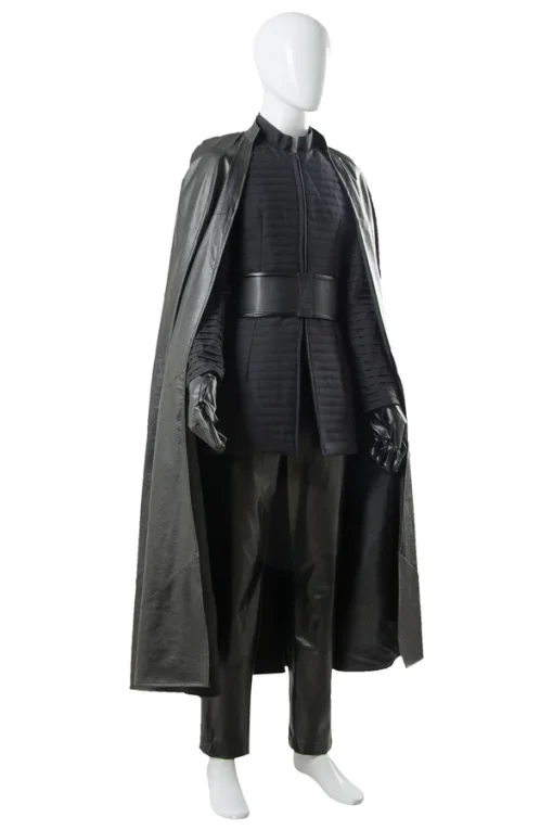 star wars 8 the last jedi kylo ren outfit ver.2 cosplay costume 2 8c10c03f 9ff1 4103 9fb9