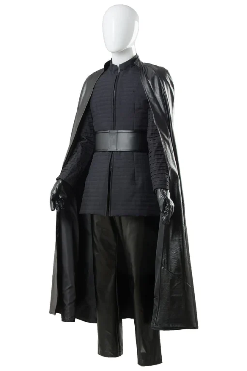 star wars 8 the last jedi kylo ren outfit ver.2 cosplay costume 4 beea7406 4295 4dad 8f1b