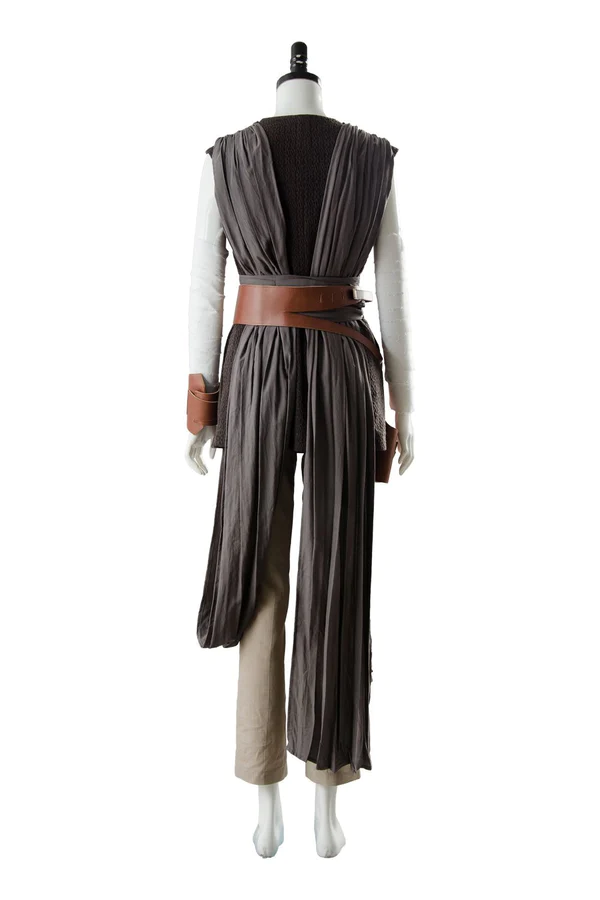 star wars 8 the last jedi rey outfit ver.2 cosplay costume 3 42d30a40 67ed 426d bbbb