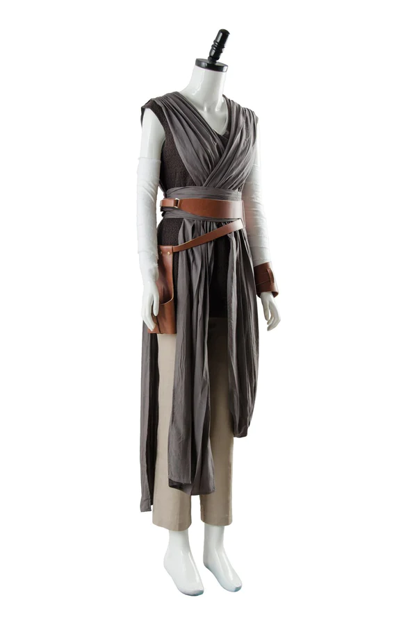star wars 8 the last jedi rey outfit ver.2 cosplay costume 4 fac3f843 d1b5 4bc2 9a00