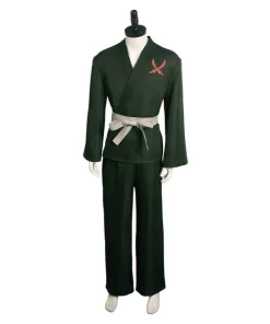 tv one piece roronoa zoro green outfit party carnival halloween cosplay costume 2 600x