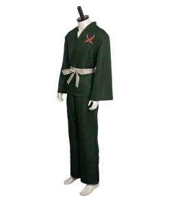 tv one piece roronoa zoro green outfit party carnival halloween cosplay costume 3 600x