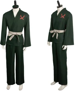 tv one piece roronoa zoro green outfit party carnival halloween cosplay costume 9 600x
