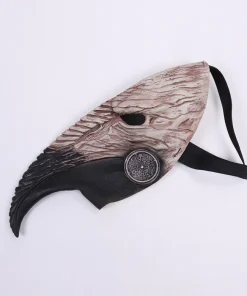 Steampunk Plague Doctor Mask Cosplay Long Nose Bird Beak Latex Masks Carnival Masquerade Halloween Party Costume 3e10f98c cf80 4f7e 9dd2 edbac519