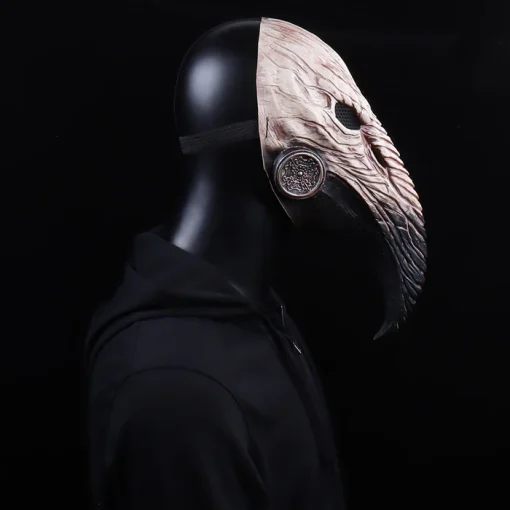 Steampunk Plague Doctor Mask Cosplay Long Nose Bird Beak Latex Masks Carnival Masquerade Halloween Party Costume 3e71f8d0 abaa 472b b8e6 283050b6