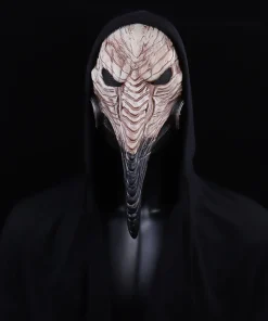 Steampunk Plague Doctor Mask Cosplay Long Nose Bird Beak Latex Masks Carnival Masquerade Halloween Party Costume 57cf36e6 441b 4b35 97c2 df8ce4b6