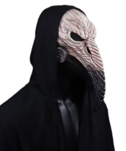 Steampunk Plague Doctor Mask Cosplay Long Nose Bird Beak Latex Masks Carnival Masquerade Halloween Party Costume 9aa93ee5 7663 4f2c aa42 f283d56f