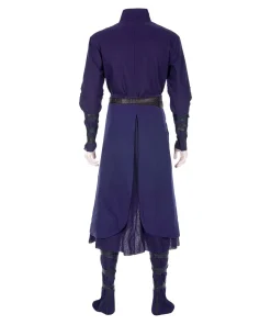 Star Cosplay Trek Picard Elnor Cosplay Costumes Uniform Coat Pants Outfits Full Set Halloween Carnival Suit 13371ec1 ba3c