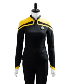 Star Cosplay Trek Picard Raffi Musiker Cosplay Costume Adult Suit Uniform Halloween Carnival Costumes 960e336f 46a4 4358 aaf5 6db9