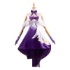 honkai star rail game robin women purple dress party carnival halloween cosplay costume 1 1024x