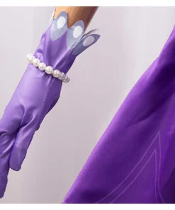 honkai star rail game robin women purple dress party carnival halloween cosplay costume 8 1024x