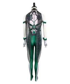 StellarBladeGameEveGreenOutfitsPartyCarnivalHalloweenCosplayCostume 3 1024x