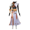 league of legends game yone white outfit party carnival halloween cosplay costume 1 1024x