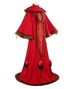 padme naberrie amidala throne room gown halloween carnival suit cosplay costume 3 1024x