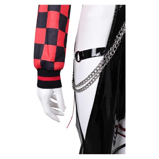 stellar blade game eve racer s high jumpsuit party carnival halloween cosplay costume