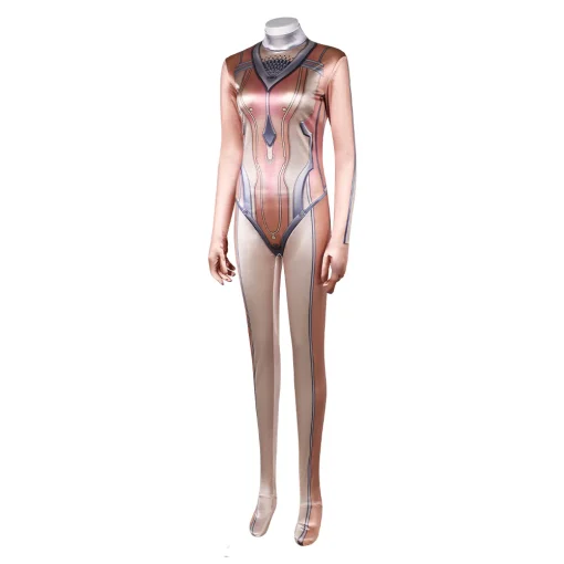 stellar blade game eve women sexy jumpmsuit party carnival halloween cosplay costume