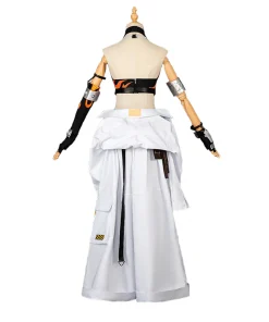 zenless zone zero game koleda belobog women white oufit party carnival halloween cosplay costume 3 1024x