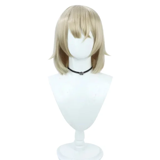 delicious in dungeon anime falin touden cosplay wig heat resistant synthetic hair carnival halloween party props