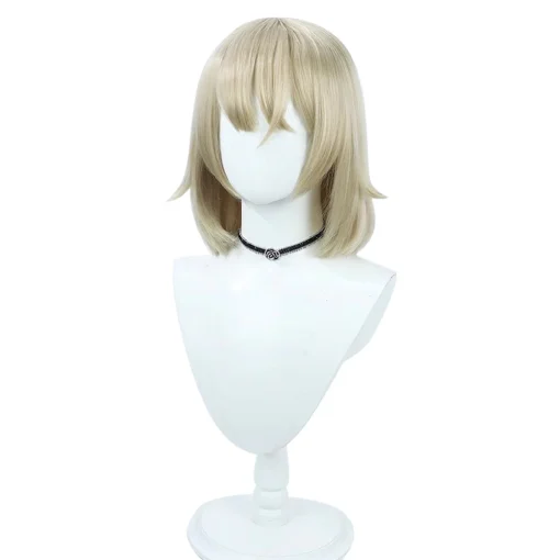 delicious in dungeon anime falin touden cosplay wig heat resistant synthetic hair carnival halloween party props