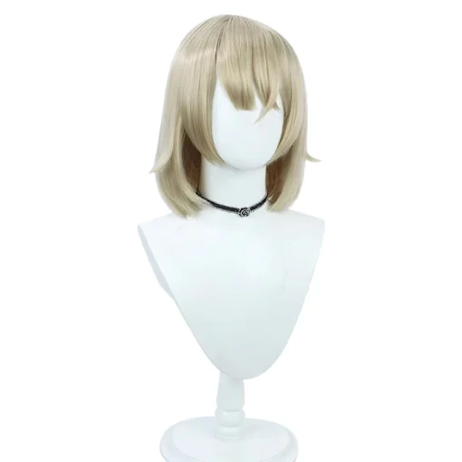 delicious in dungeon anime falin touden cosplay wig heat resistant synthetic hair carnival halloween party props