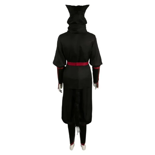 delicious in dungeon anime izutsumi women black outfit party carnival halloween cosplay costume