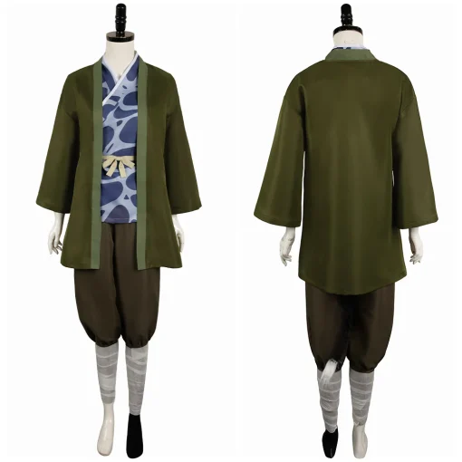 delicious in dungeon anime izutsumi women green outfit party carnival halloween cosplay costume